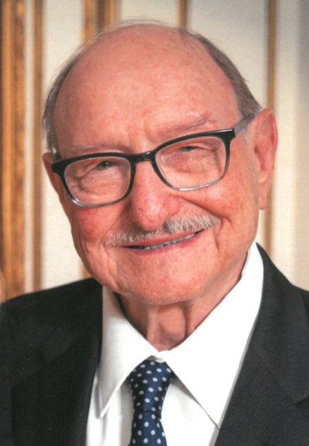 Obituary of Dr. Donald Sanford Reimer