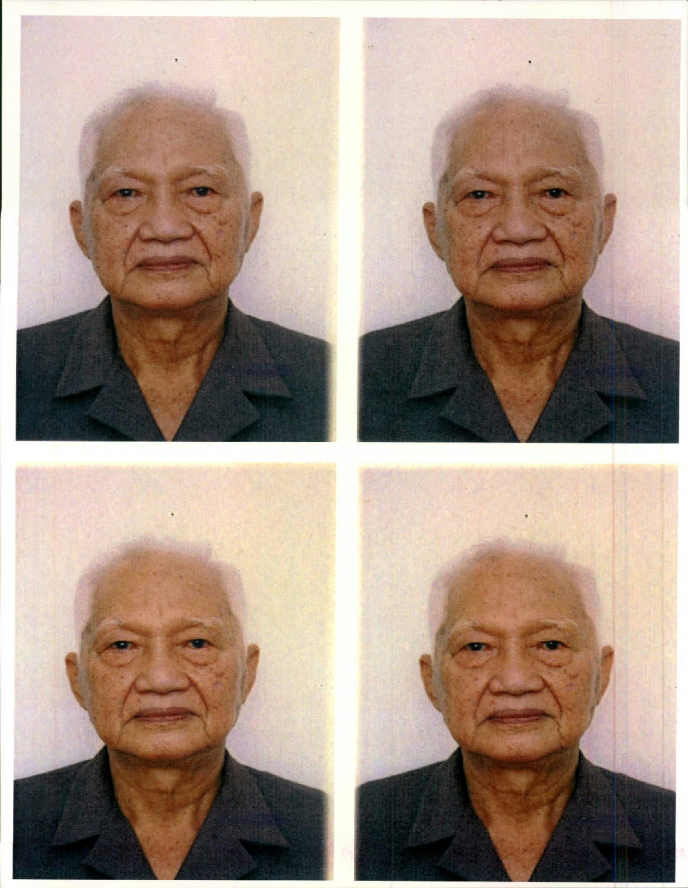 Obituary of Long Huynh Ton