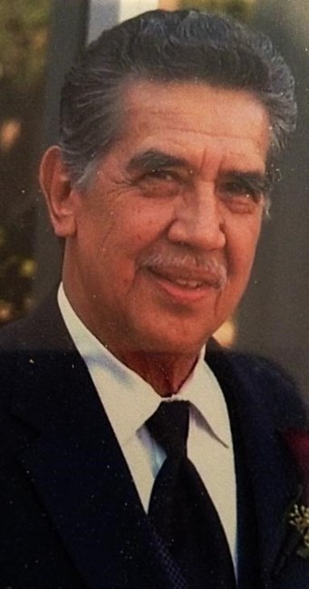 Avis de décès de Pedro Montoya