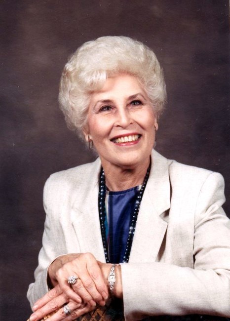 Obituary of Theda Voyles