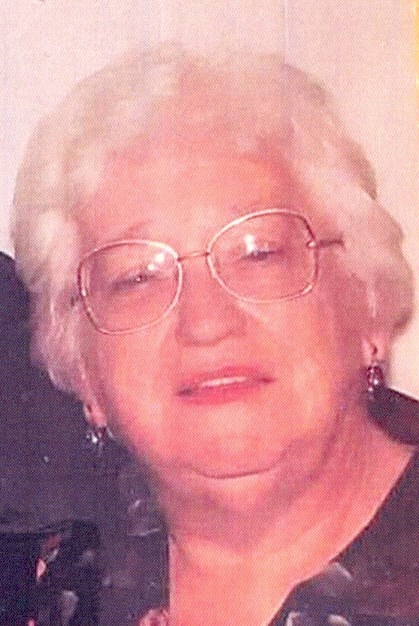 Obituary of Virginia "Ginny" Cooper/Dungey