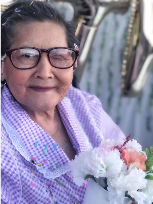 Obituario de Carmen Gomez