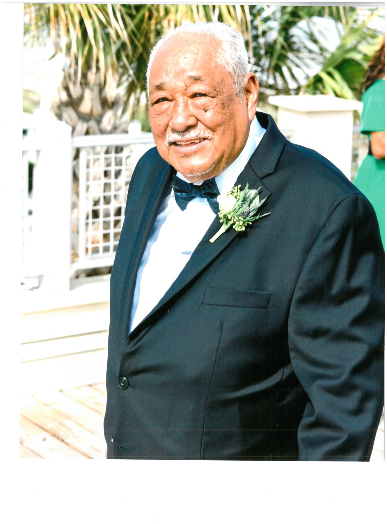 Obituary of Mr.  Albert Vincent Lee