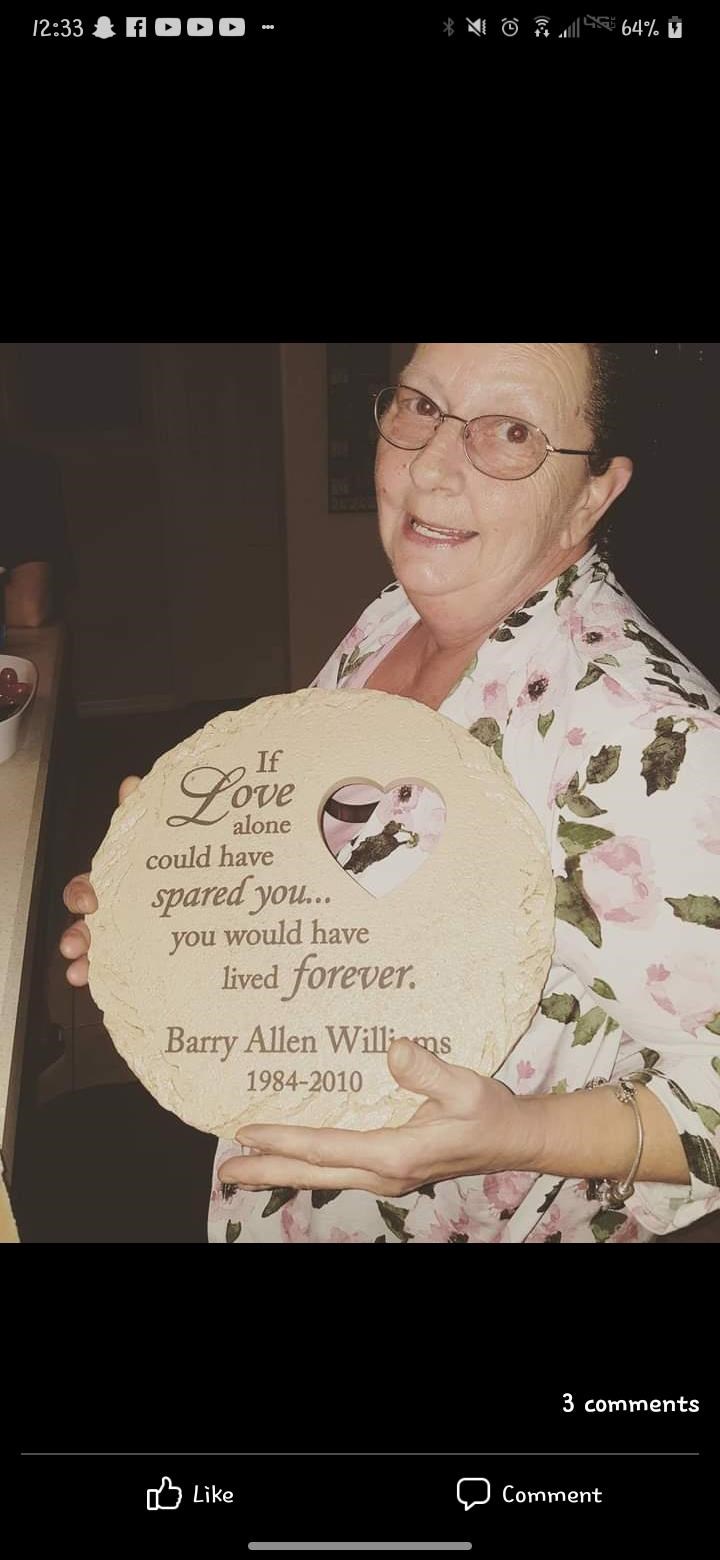 Avis de décès de Cheryl Ann Costa