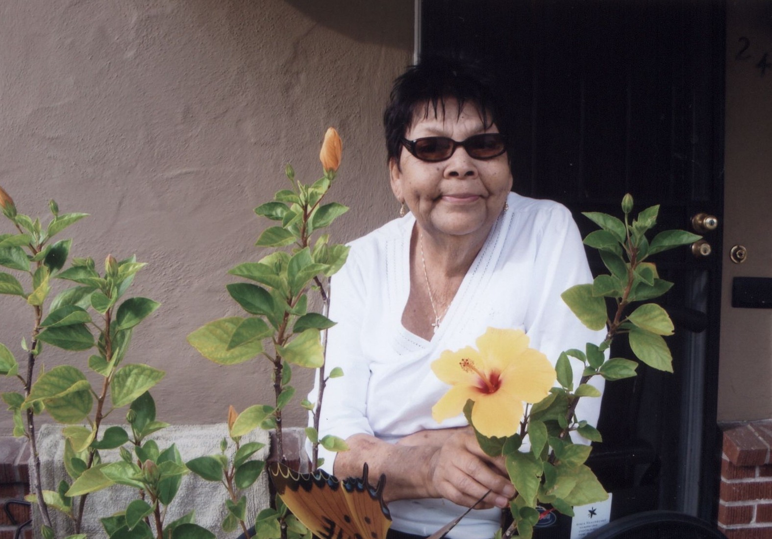 Obituary of Amalia Martinez
