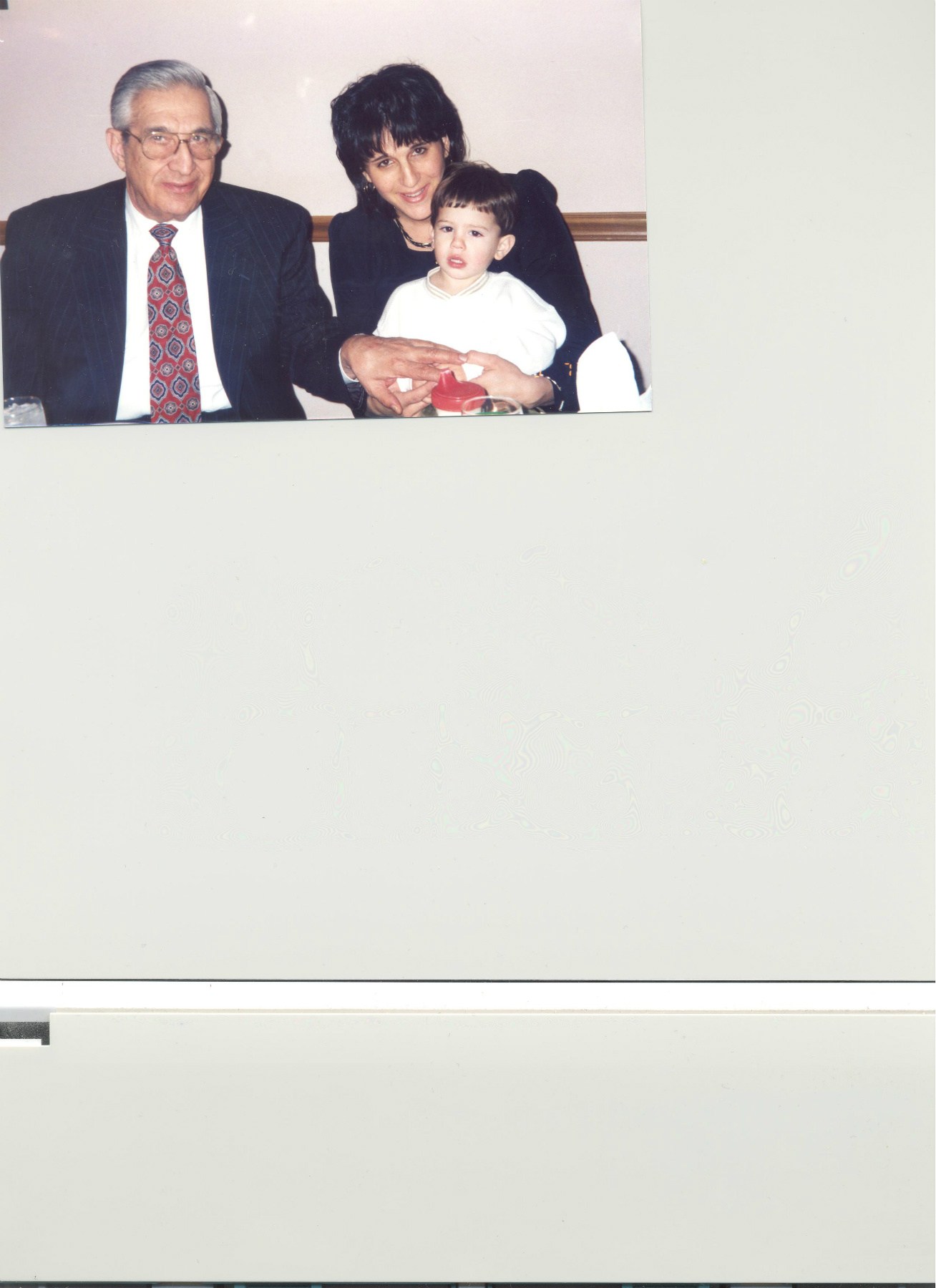 Obituary of Nicholas Harry Arger