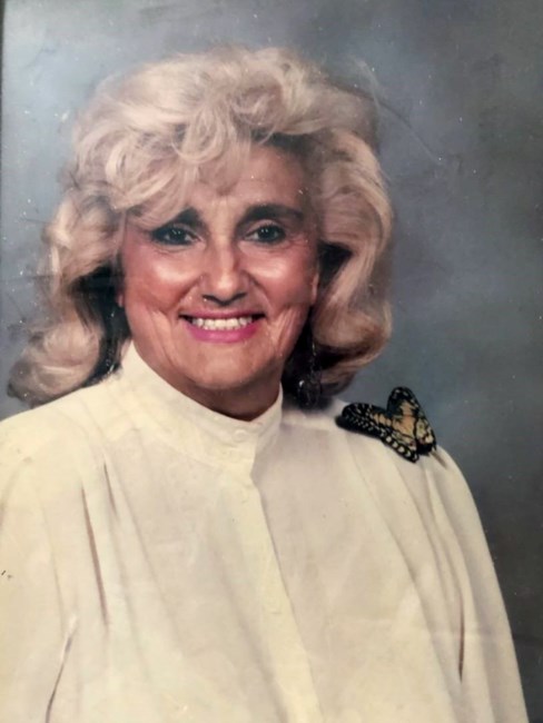 Obituary of Jackie Camp