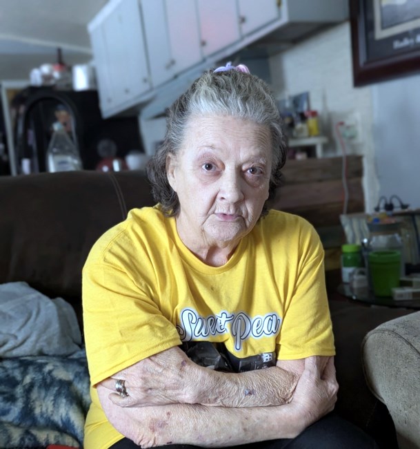 Obituario de Rebecca Mullis