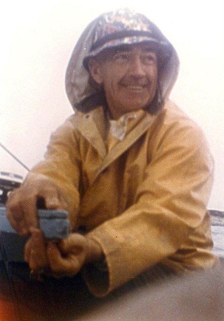 Obituary of Edward L. Casey