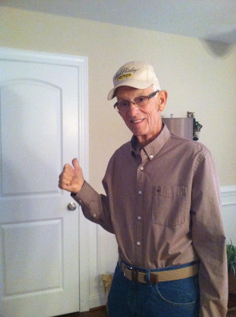 Obituary of Charles E. Rexroad Jr.