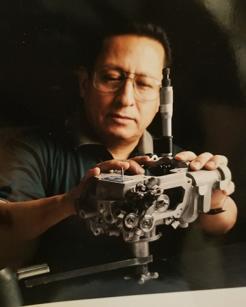 Obituary of Jose Luis Ramirez