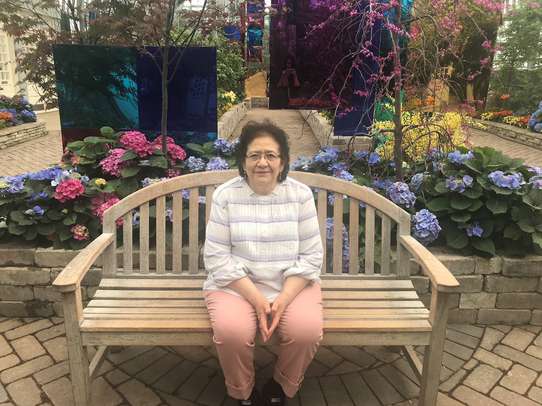 Obituario de Bertha Alicia Landeros