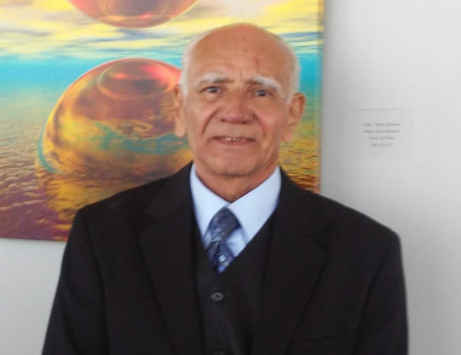 Obituary of Gerardo Flores Ruiz