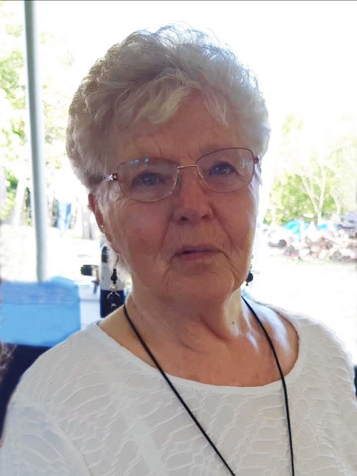 Obituary of Nancy Martha Mazzocchi