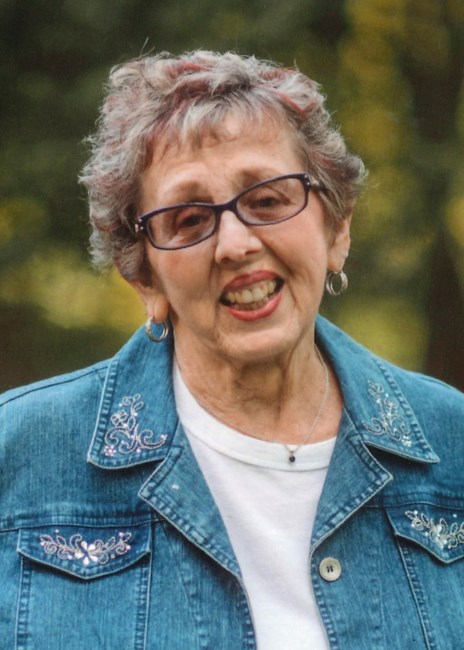 Obituary of Pamela Mary Centilli