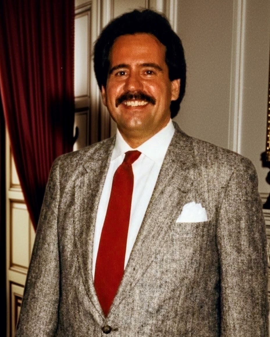 Obituary of George Enrique Valldejuli