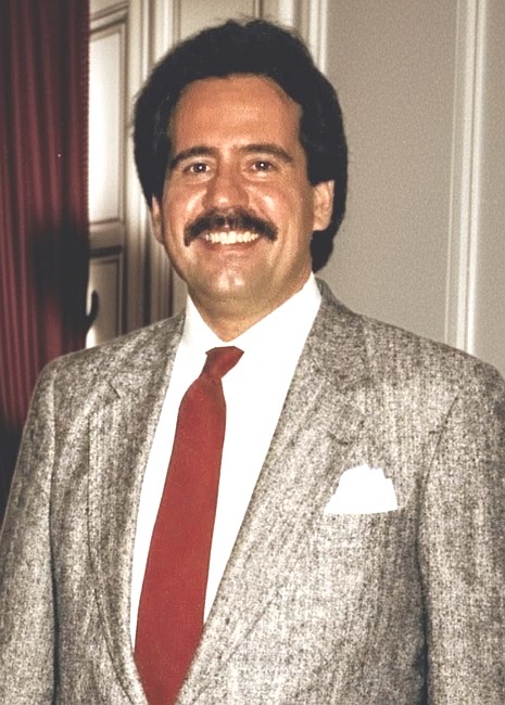 Obituary of George Enrique Valldejuli