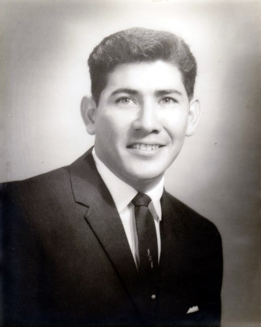 Obituary of Richard Morales Balderrama