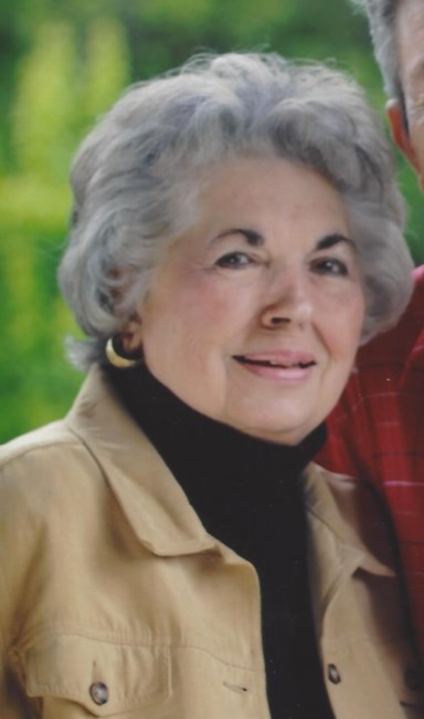 Obituary of Anna Mae Berwick