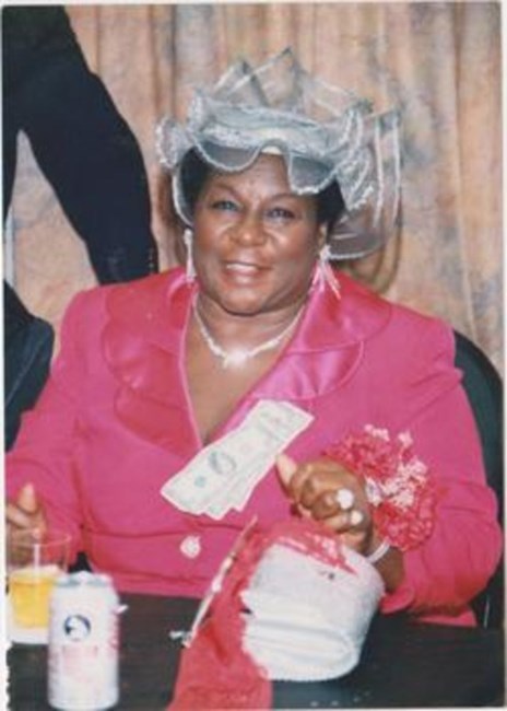 Obituary of Earlie Mae Bush