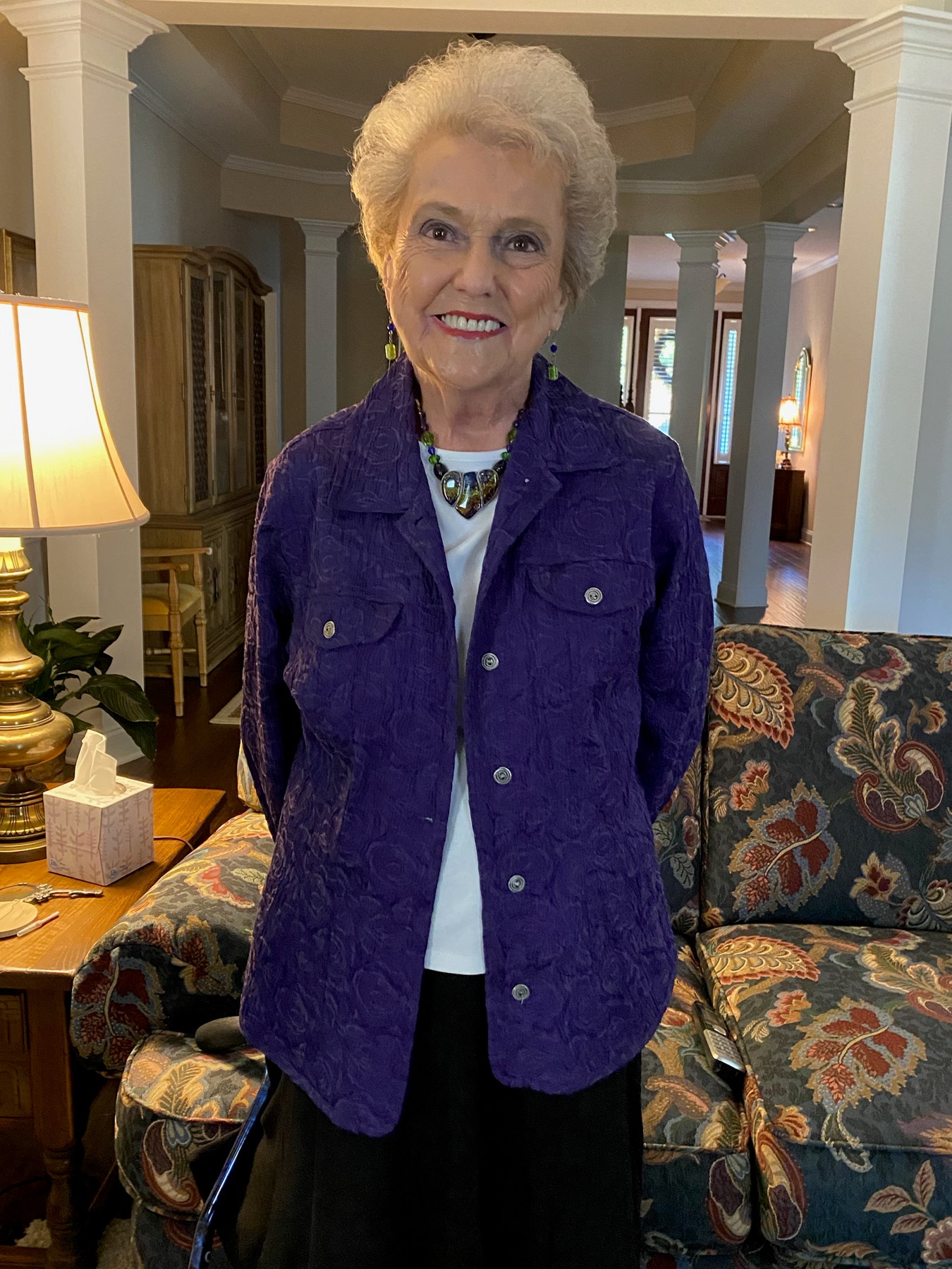 Obituary of Glynn Wood Tomblin