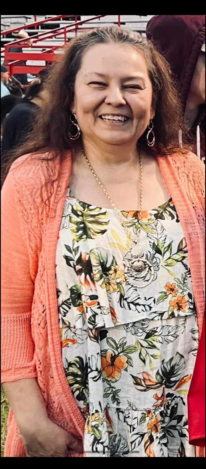 Obituary of Nora Lee Perez