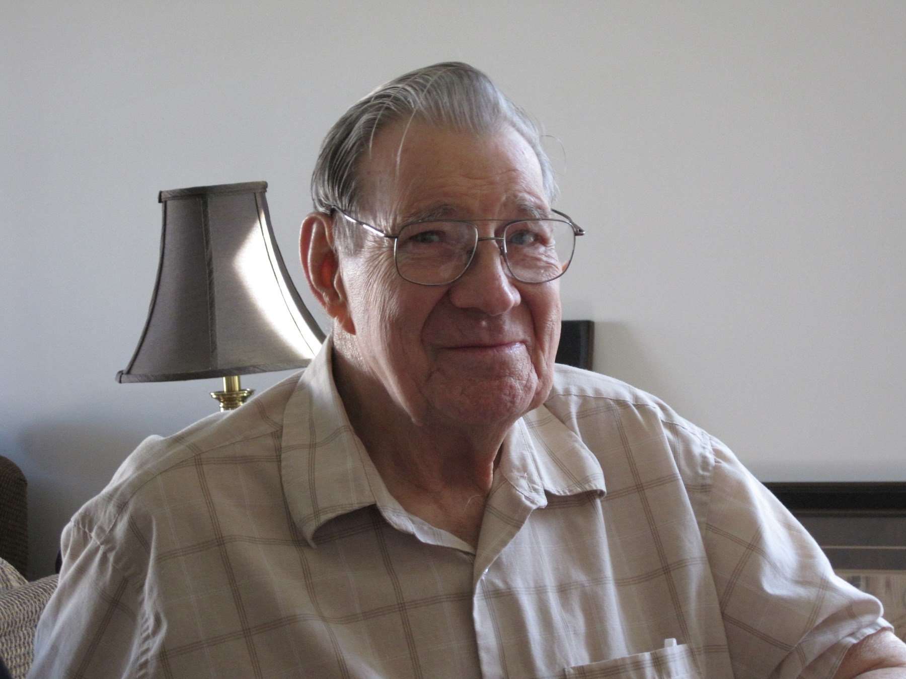 Obituary of Harold Donald Thune