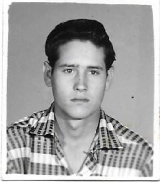 Obituary of Orlando F Cabrera