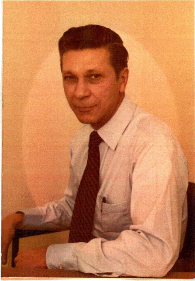 Obituary of Anthony Arthur Gurch