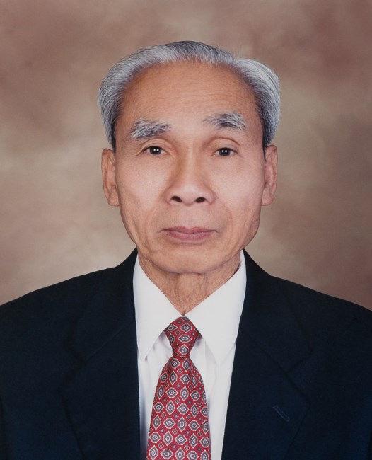 Obituary of Lê Đình Nhiếp
