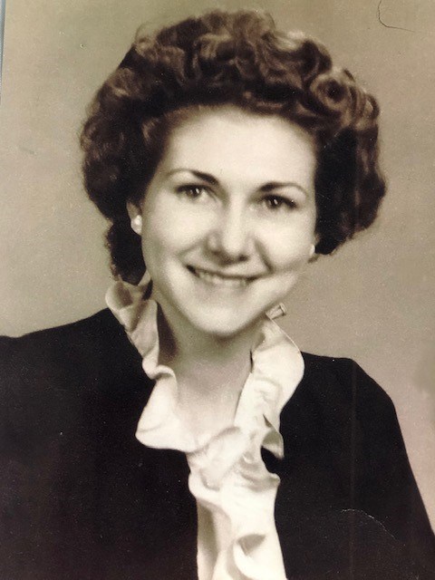 Obituary of Olive Katleen Hines