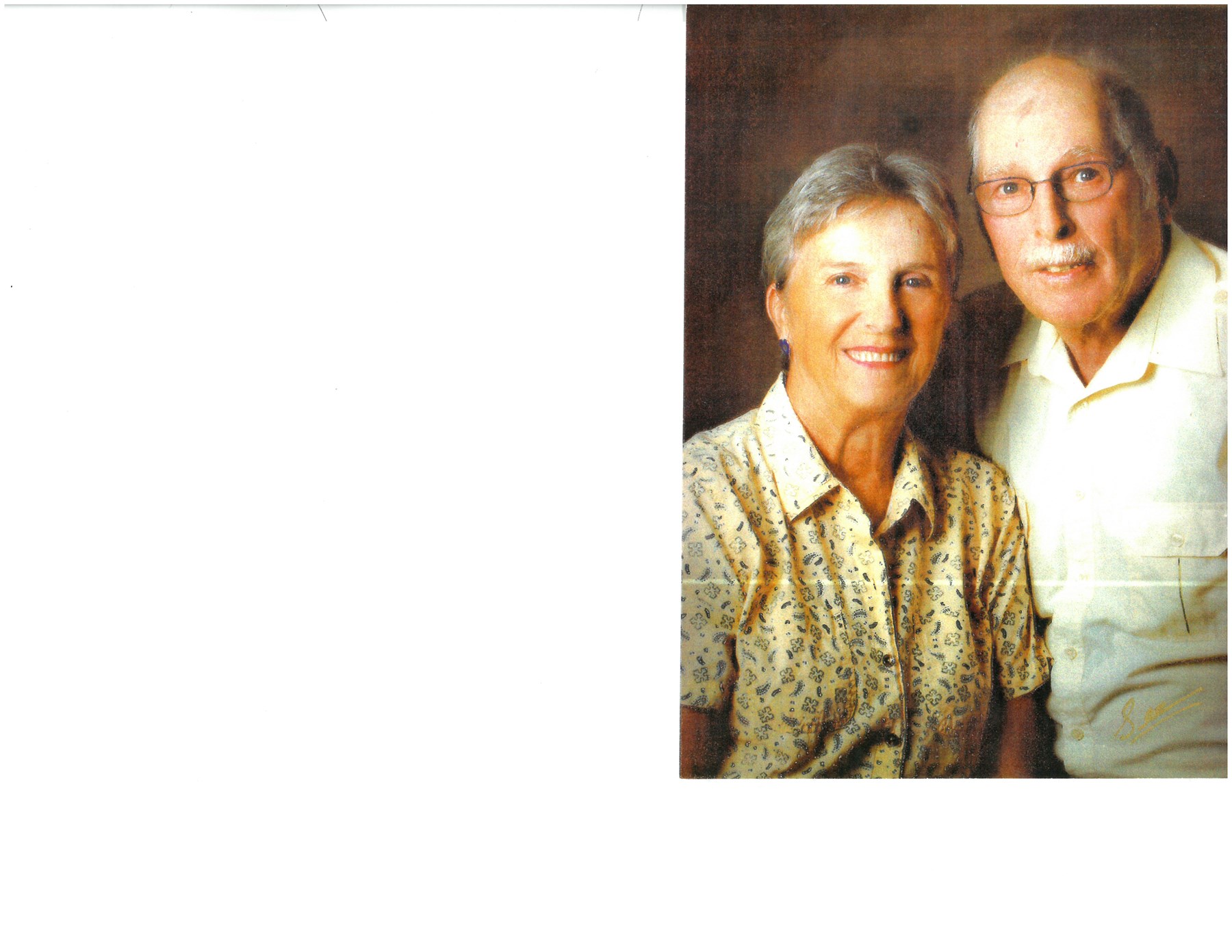 Obituary of William P Gorman Sr.