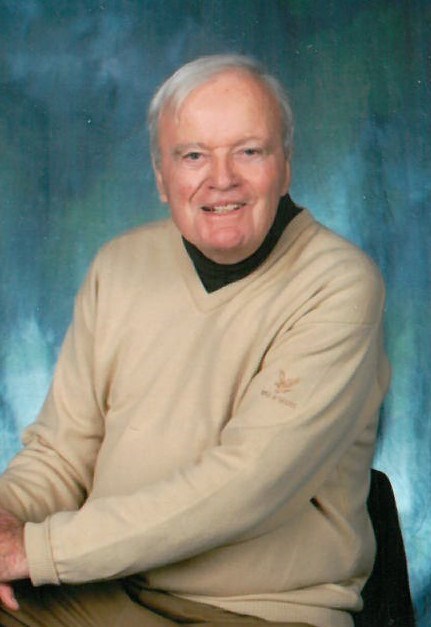 Obituary of James "Jim" Mulcahy O'Regan
