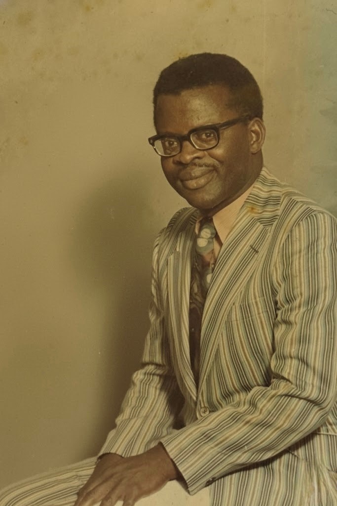 Obituary of Seto Edward Scott