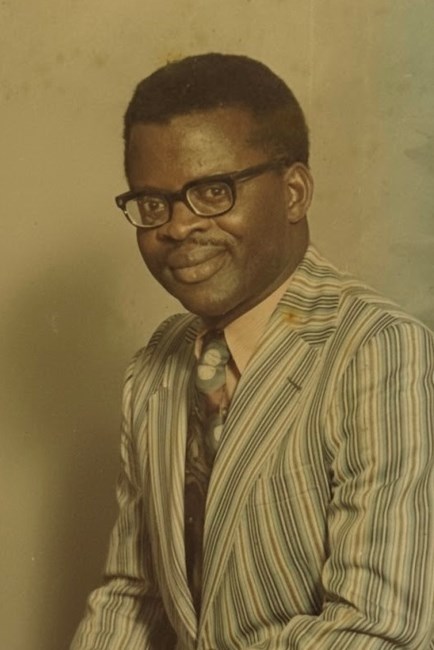 Obituary of Seto Edward Scott