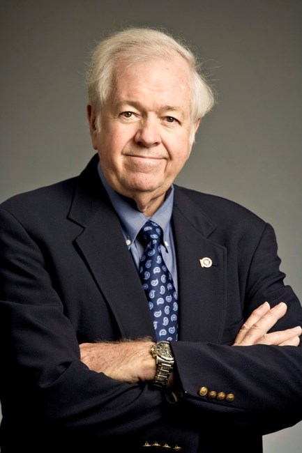 Avis de décès de Joseph Richard Newman