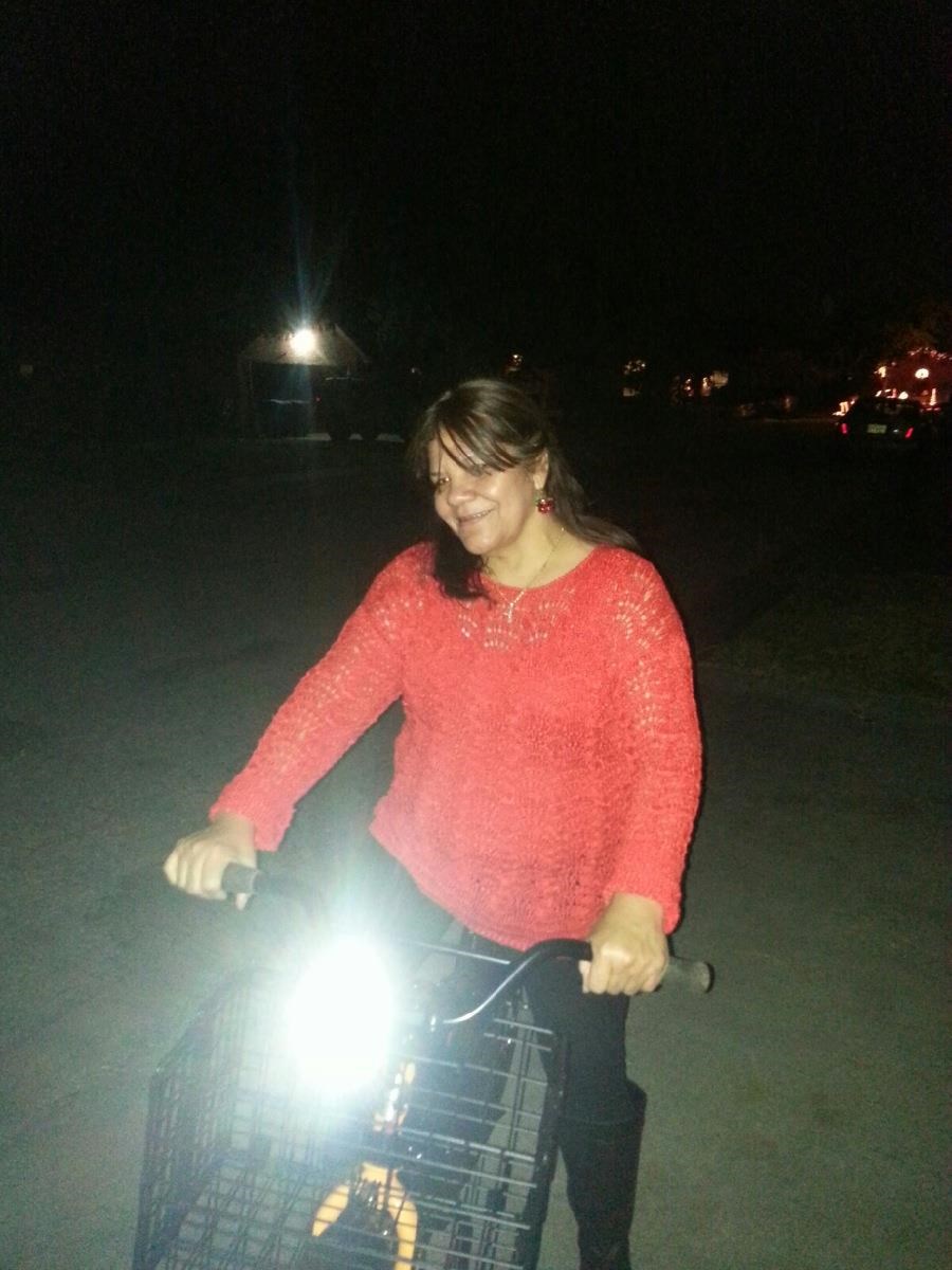 Obituary of Maria Odilia Olivarez