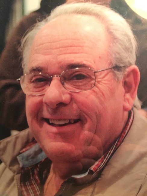 Obituario de Allen Levine