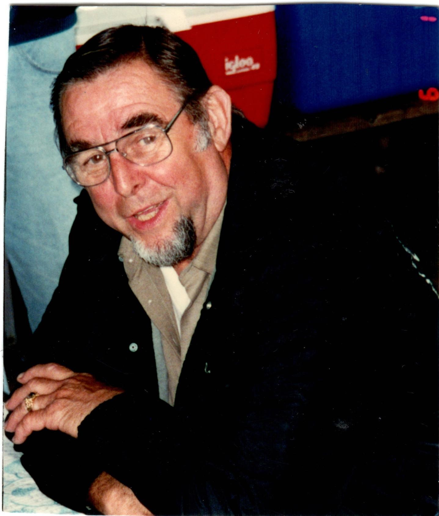 Obituary of Warner Lothar Schmidt