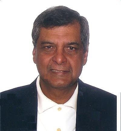 Obituary of Stephen Rudra Sharma