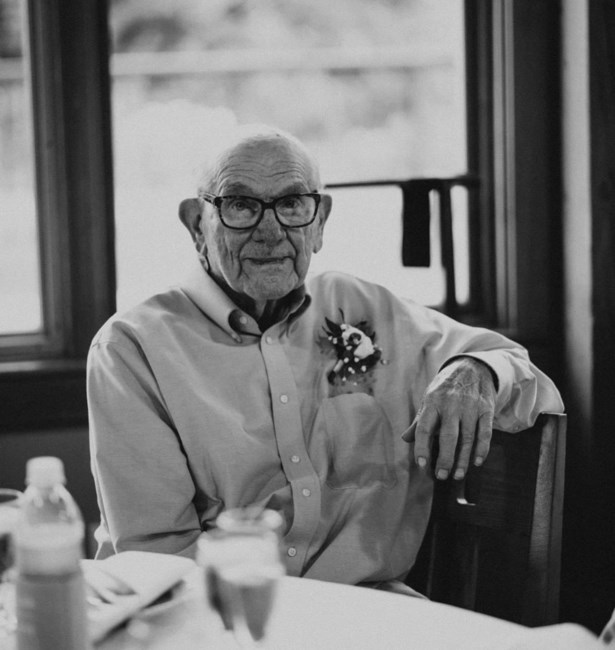 Obituary of Harold M. Klaiber