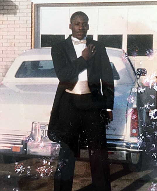 Obituary of Louis Joseph James