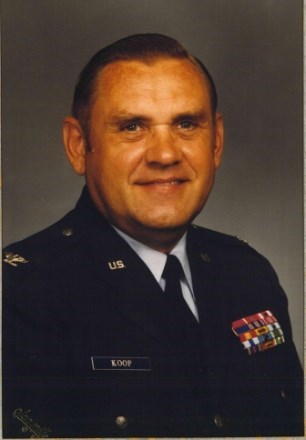Obituary of Col. Homer L. Koop