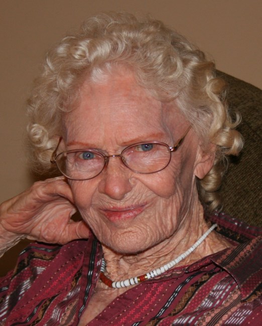 Obituary of Doris Nelle Baker
