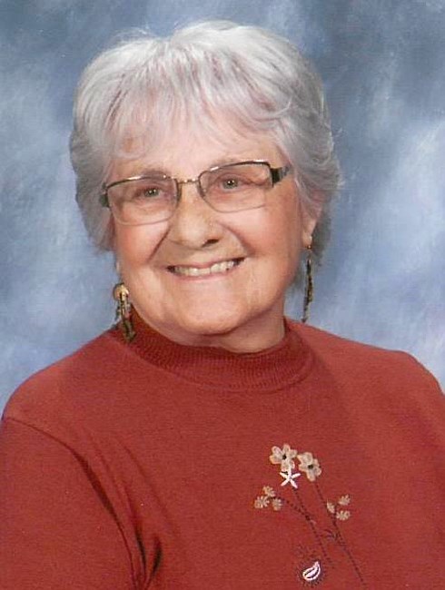 Obituary of Estyal Delores Krupicka