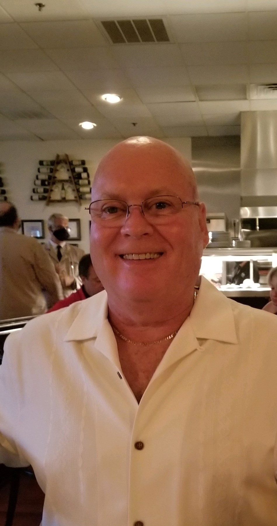 Obituary of Brian John Murphy