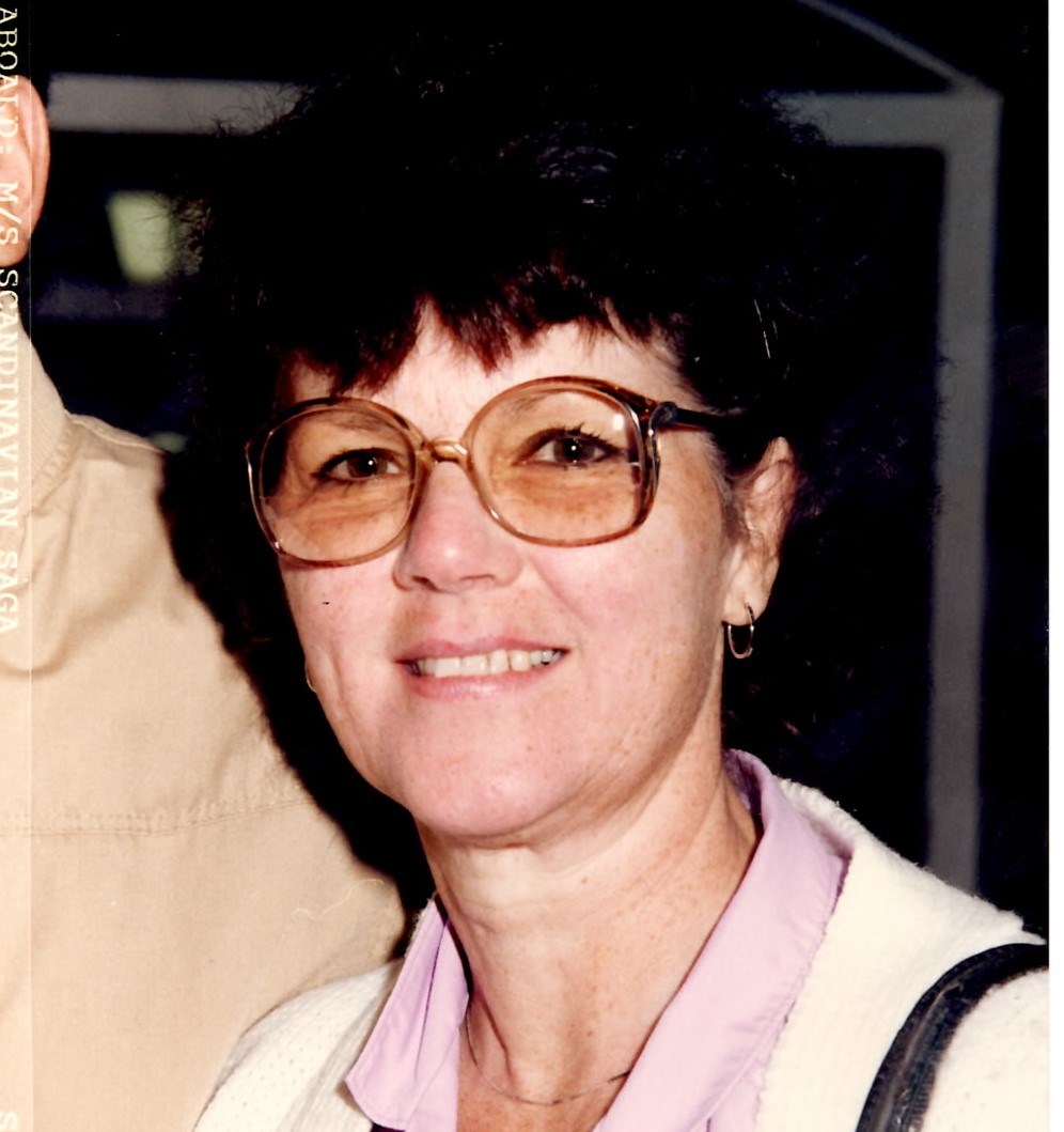 Obituary of Beverly Joanne Cooper