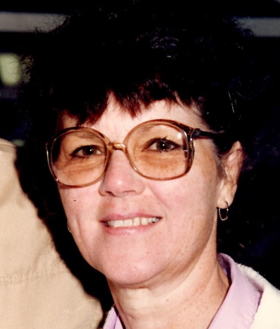 Obituary of Beverly Joanne Cooper