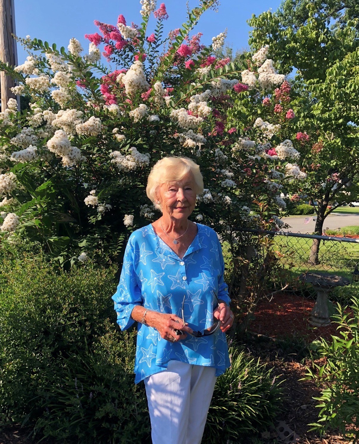 Obituary of Theresa Lebac