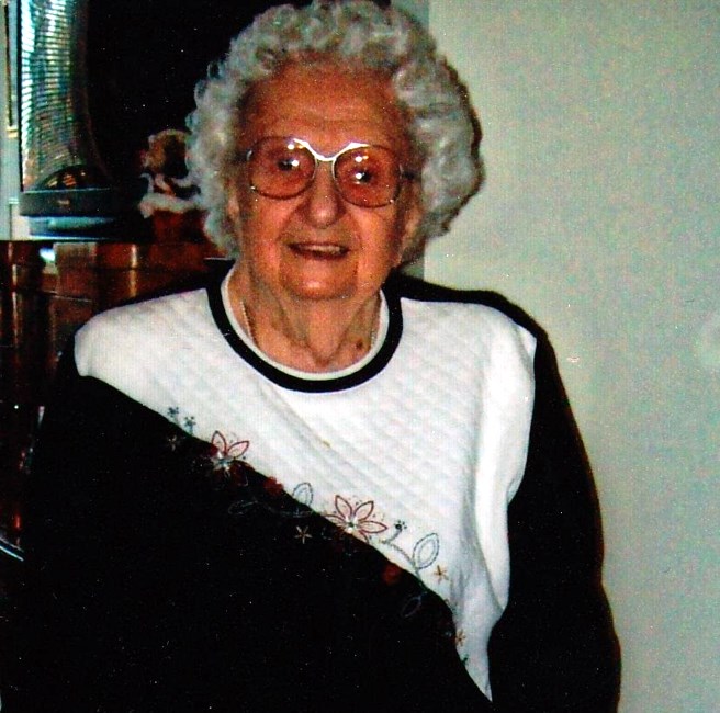 Obituary of Mildred M. Brinker